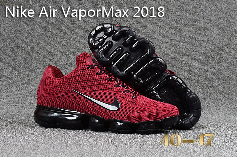 Nike Air VaporMax 2018 Men Shoes-202